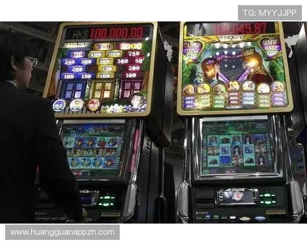 掌握角子机玩法技巧助你轻松赢取大奖的实用指南